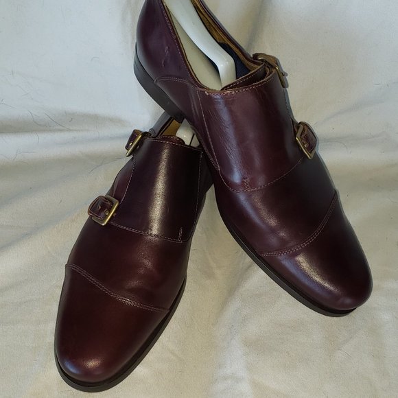 Billy Reid Other - Billy Reid Double Monk Dress Shoes